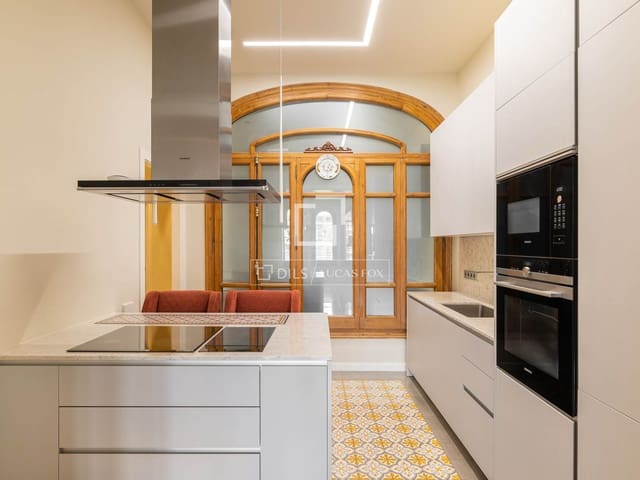 3 chambre Appartement à vendre à Barcelone ville avec piscine - 1 640 000 € (Ref: 10147440)