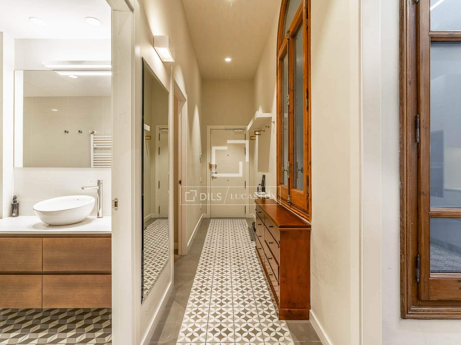 3 chambre Appartement à vendre à Barcelone ville avec piscine - 1 640 000 € (Ref: 10147440)