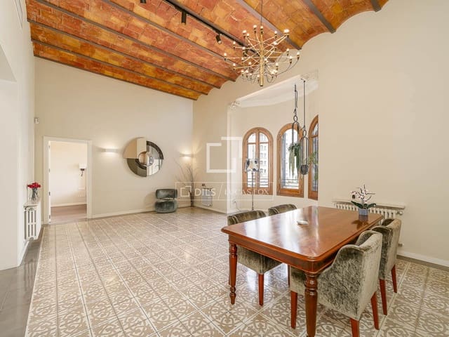 3 chambre Appartement à vendre à Barcelone ville avec piscine - 1 640 000 € (Ref: 10147440)