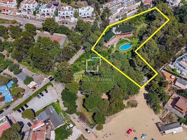 6 sypialnia Willa na sprzedaż w Roses z basenem garażem - 6 000 000 € (Ref: 10147441)