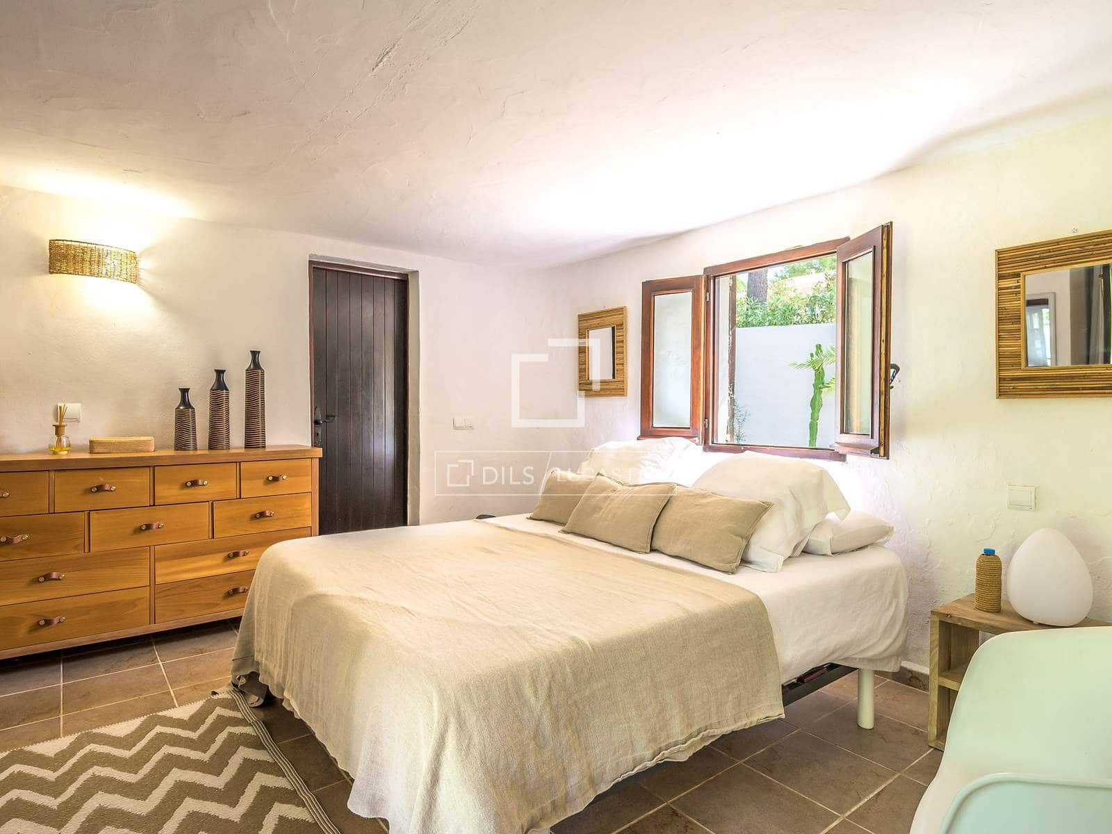 5 makuuhuone Huvila vuokrattavana paikassa Sant Agusti des Vedra mukana uima-altaan 
autotalli - 18 000 € (Ref: 10147442)
