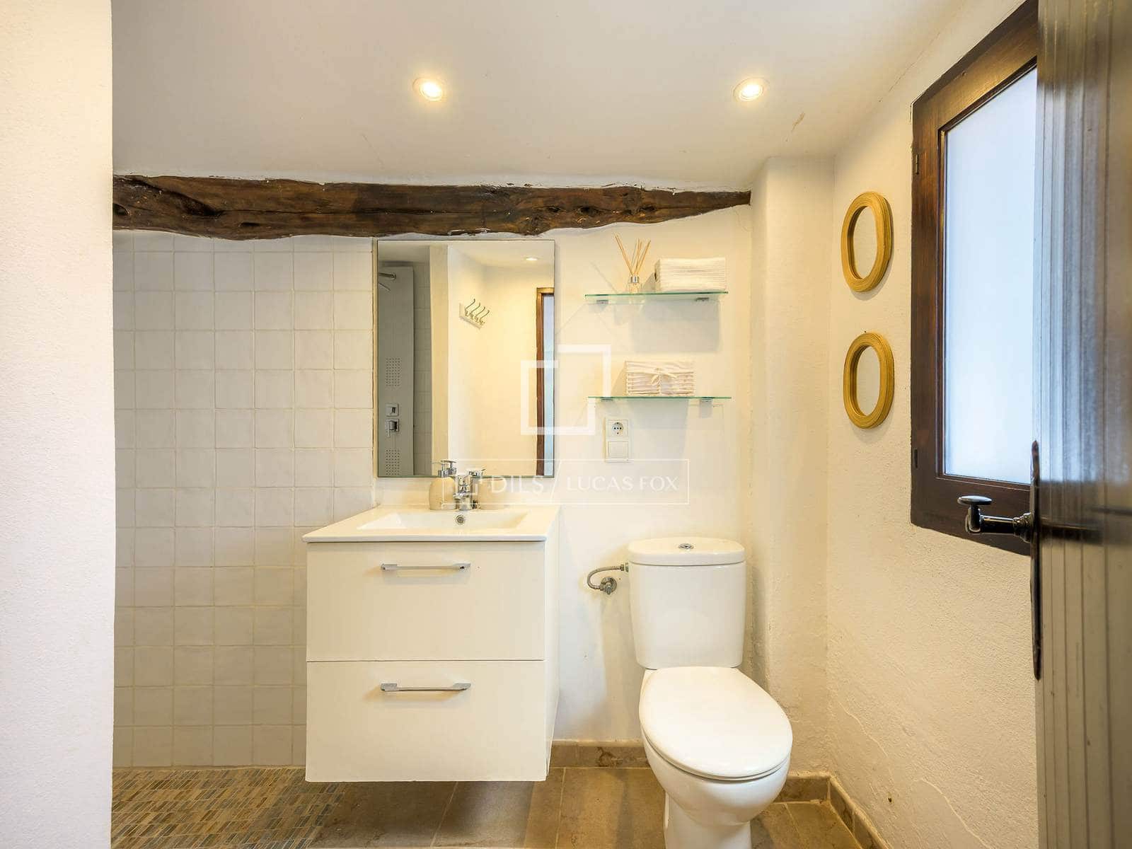 5 makuuhuone Huvila vuokrattavana paikassa Sant Agusti des Vedra mukana uima-altaan 
autotalli - 18 000 € (Ref: 10147442)