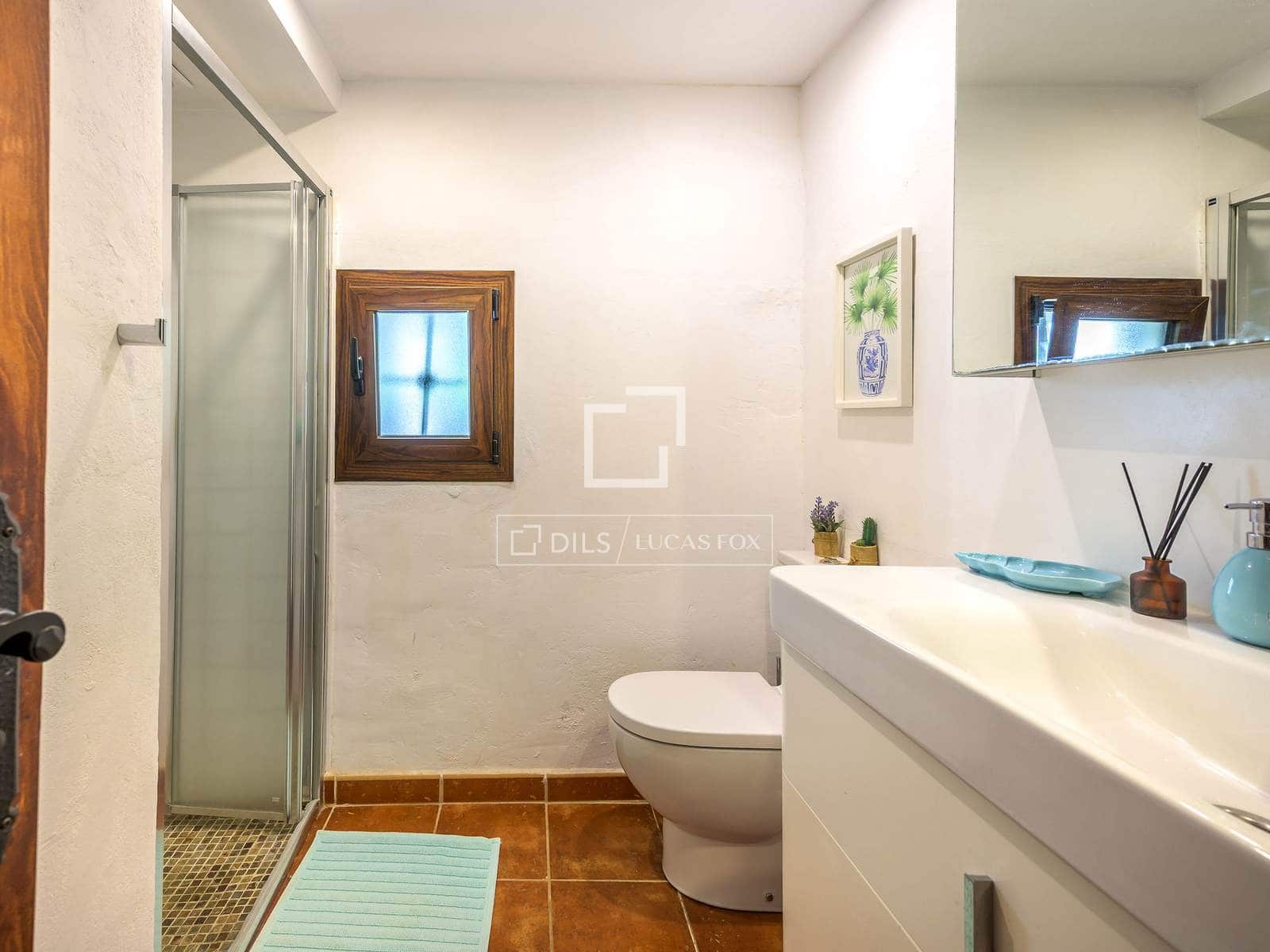 5 makuuhuone Huvila vuokrattavana paikassa Sant Agusti des Vedra mukana uima-altaan 
autotalli - 18 000 € (Ref: 10147442)
