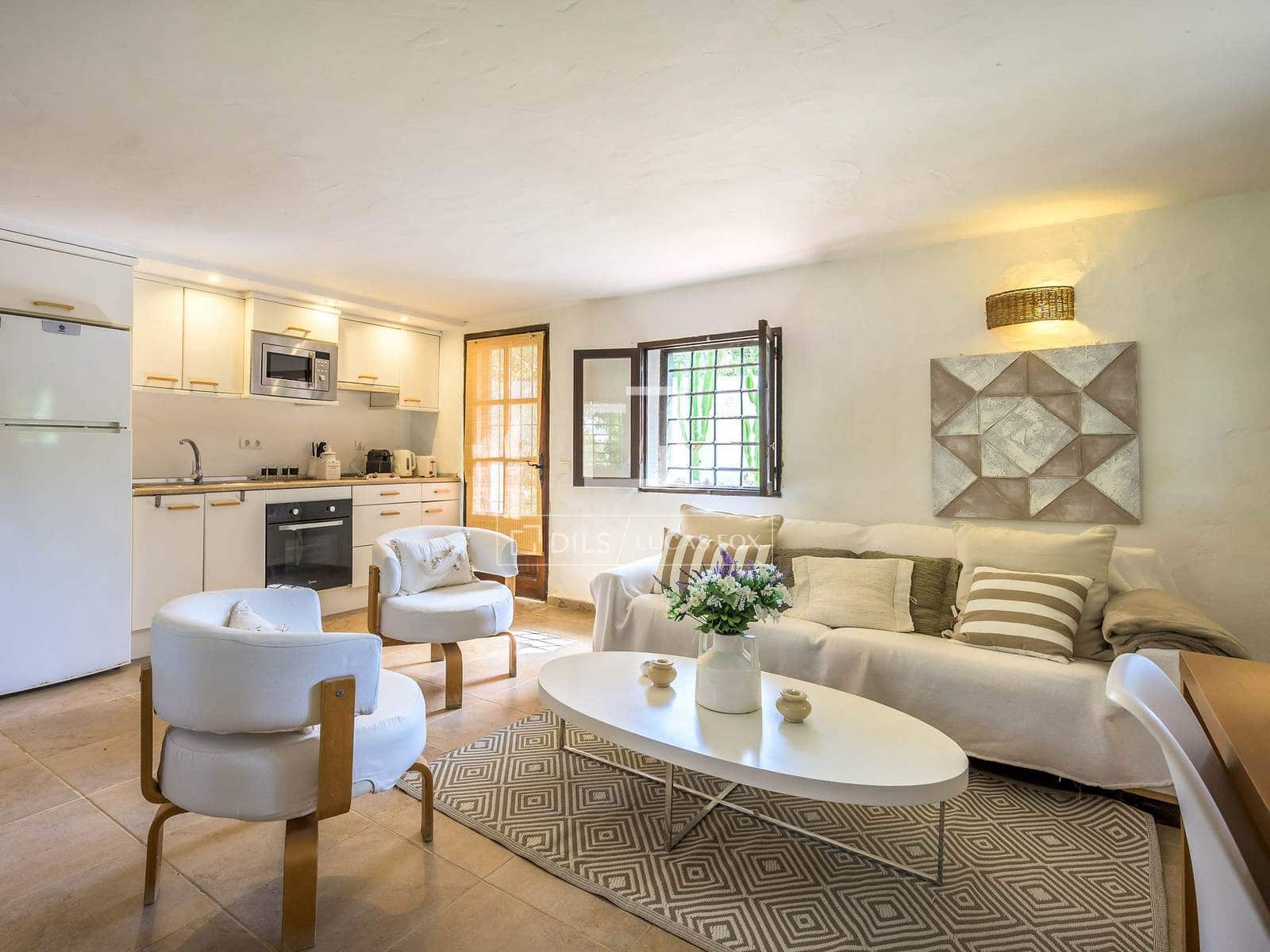 5 makuuhuone Huvila vuokrattavana paikassa Sant Agusti des Vedra mukana uima-altaan 
autotalli - 18 000 € (Ref: 10147442)