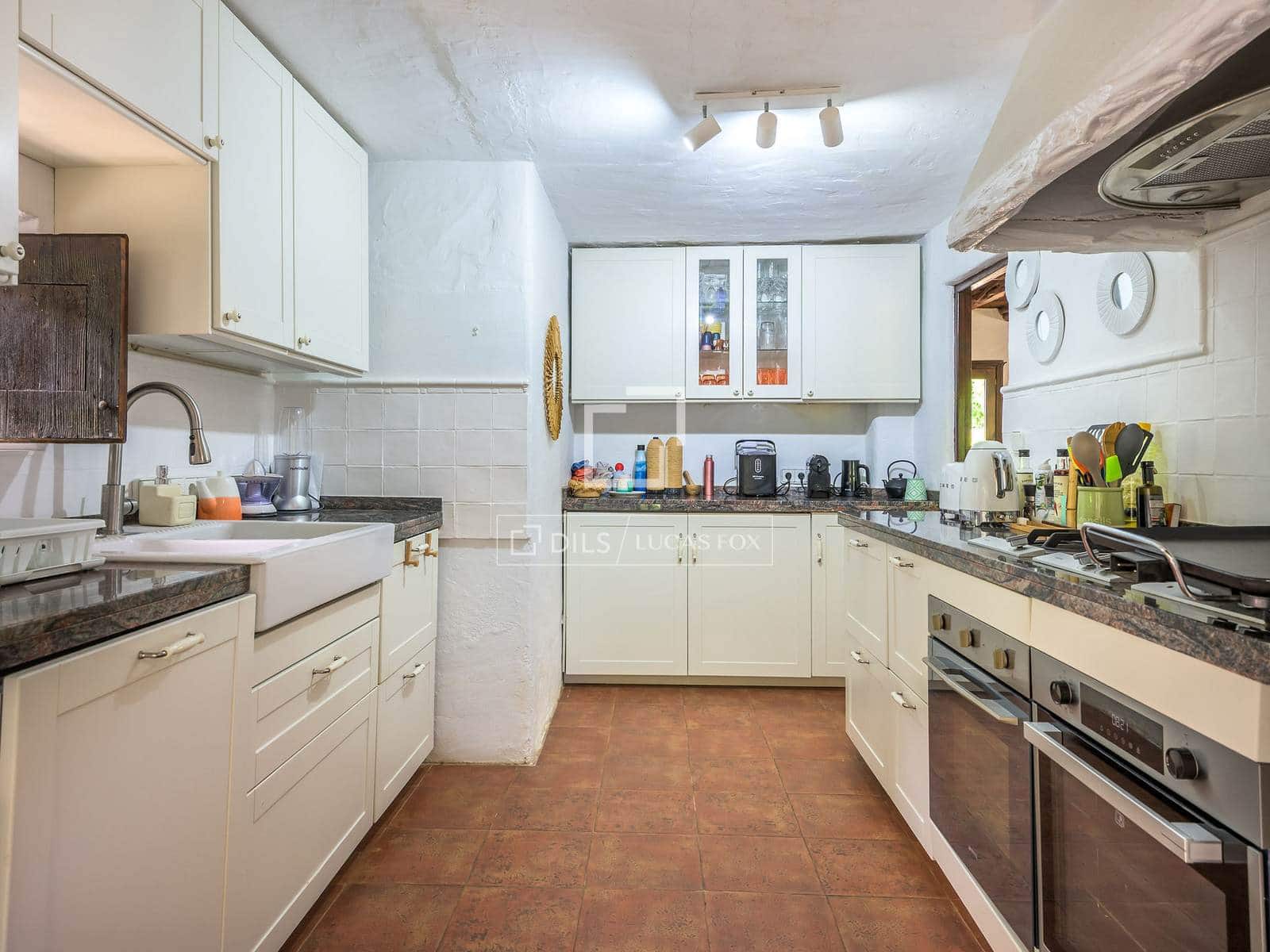 5 makuuhuone Huvila vuokrattavana paikassa Sant Agusti des Vedra mukana uima-altaan 
autotalli - 18 000 € (Ref: 10147442)