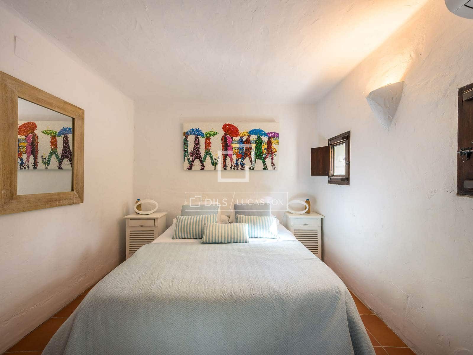5 makuuhuone Huvila vuokrattavana paikassa Sant Agusti des Vedra mukana uima-altaan 
autotalli - 18 000 € (Ref: 10147442)