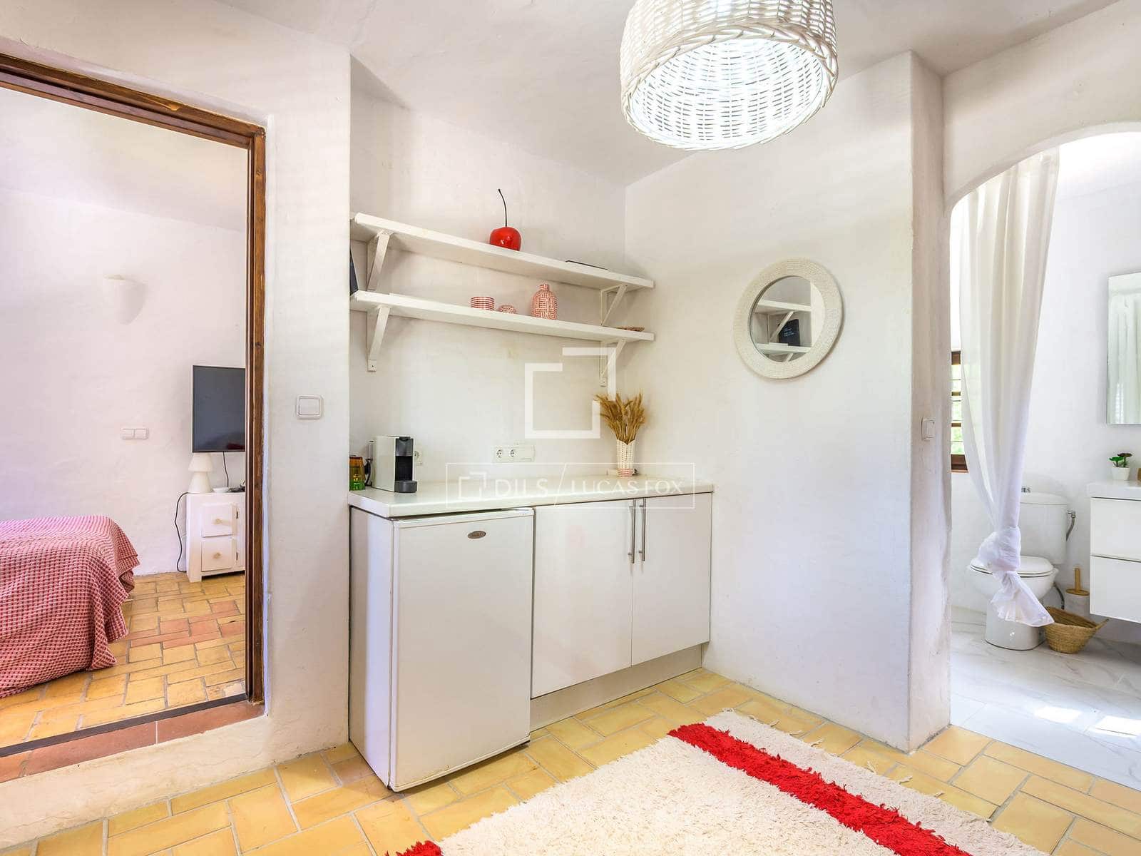 5 makuuhuone Huvila vuokrattavana paikassa Sant Agusti des Vedra mukana uima-altaan 
autotalli - 18 000 € (Ref: 10147442)