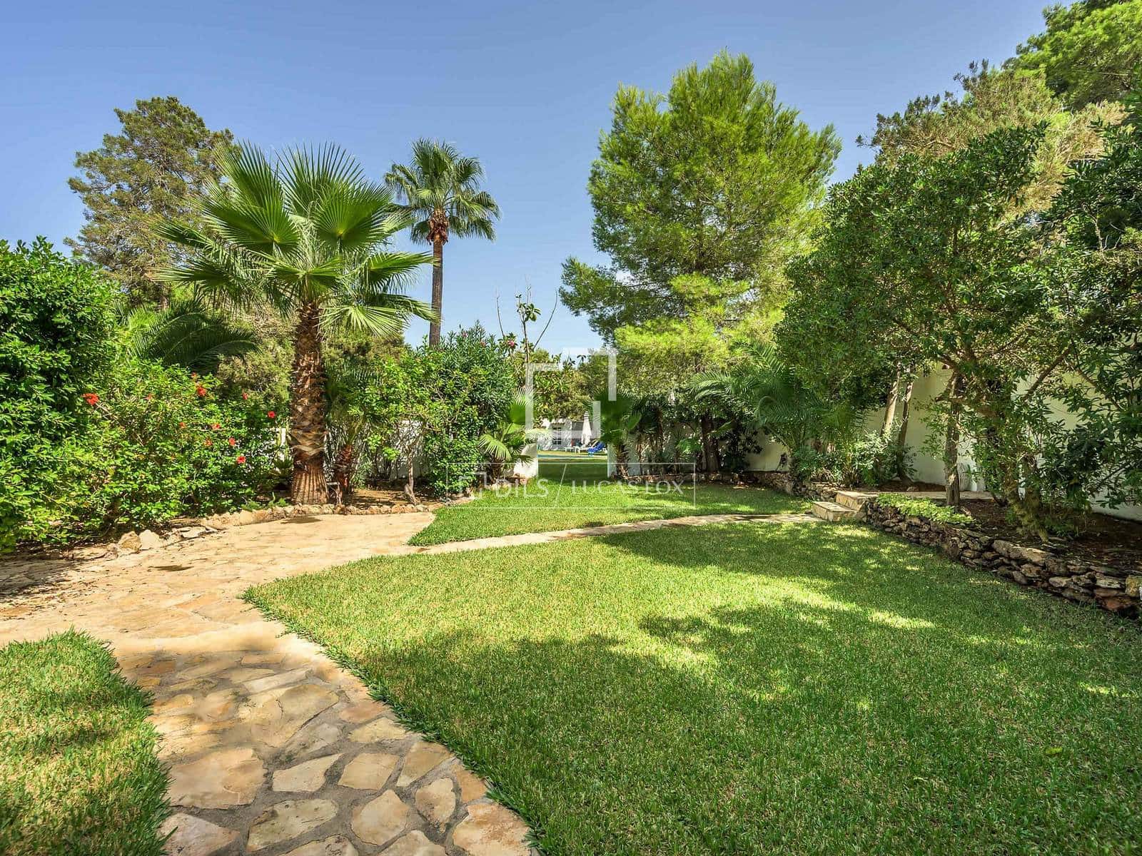 5 makuuhuone Huvila vuokrattavana paikassa Sant Agusti des Vedra mukana uima-altaan 
autotalli - 18 000 € (Ref: 10147442)