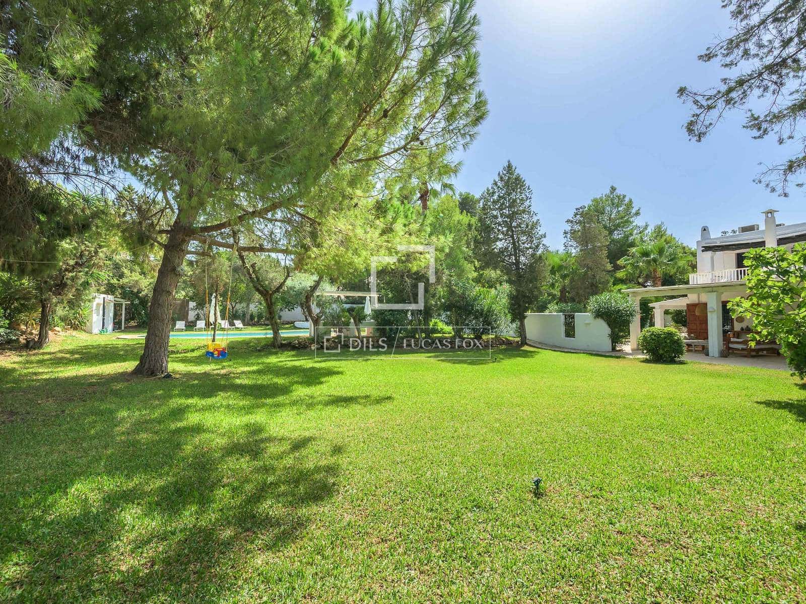 5 makuuhuone Huvila vuokrattavana paikassa Sant Agusti des Vedra mukana uima-altaan 
autotalli - 18 000 € (Ref: 10147442)
