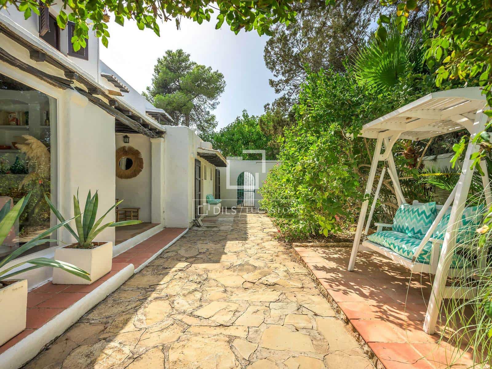 5 makuuhuone Huvila vuokrattavana paikassa Sant Agusti des Vedra mukana uima-altaan 
autotalli - 18 000 € (Ref: 10147442)