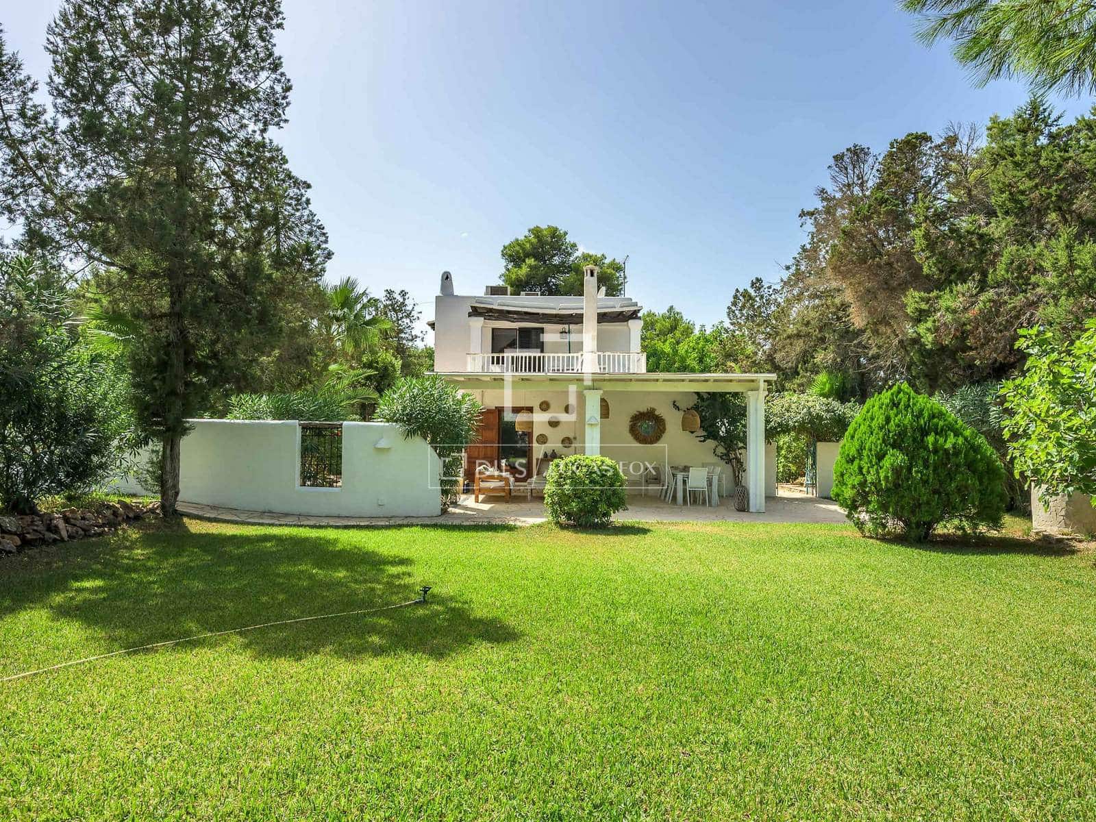 5 makuuhuone Huvila vuokrattavana paikassa Sant Agusti des Vedra mukana uima-altaan 
autotalli - 18 000 € (Ref: 10147442)