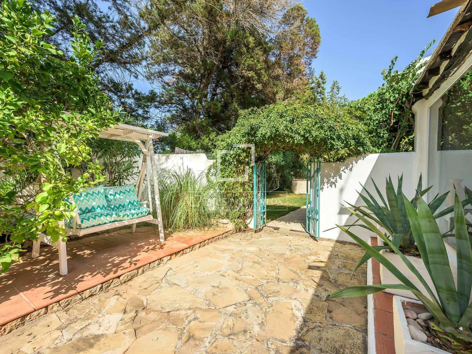 5 makuuhuone Huvila vuokrattavana paikassa Sant Agusti des Vedra mukana uima-altaan 
autotalli - 18 000 € (Ref: 10147442)