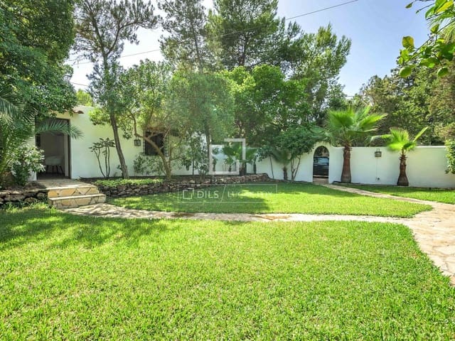 5 makuuhuone Huvila vuokrattavana paikassa Sant Agusti des Vedra, San Jose / Sant Josep de Sa Talaia mukana uima-altaan 
autotalli - 18 000 € (Ref: 10147442)