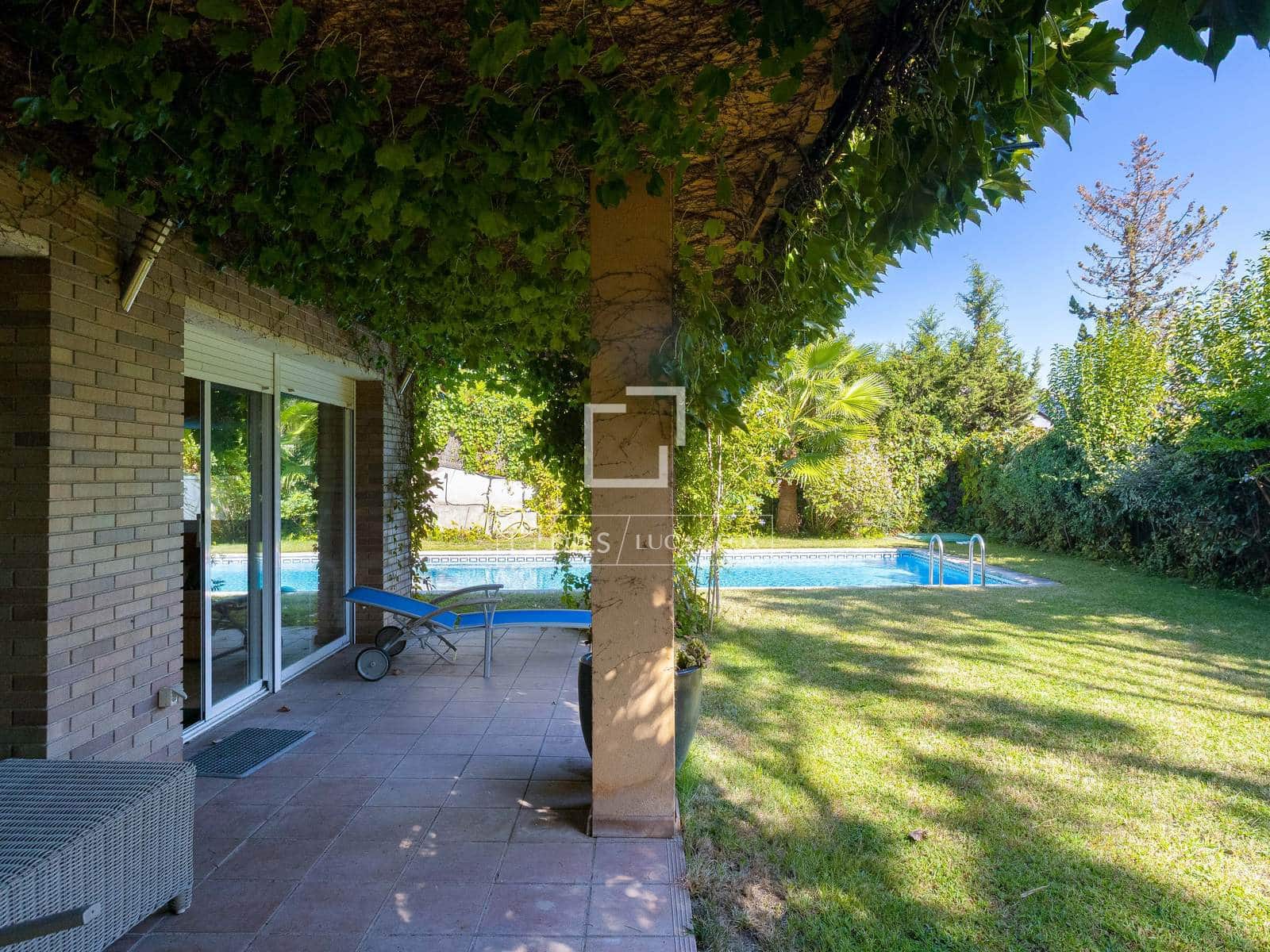 4 sypialnia Willa na sprzedaż w Cabrils z basenem garażem - 1 250 000 € (Ref: 10147443)