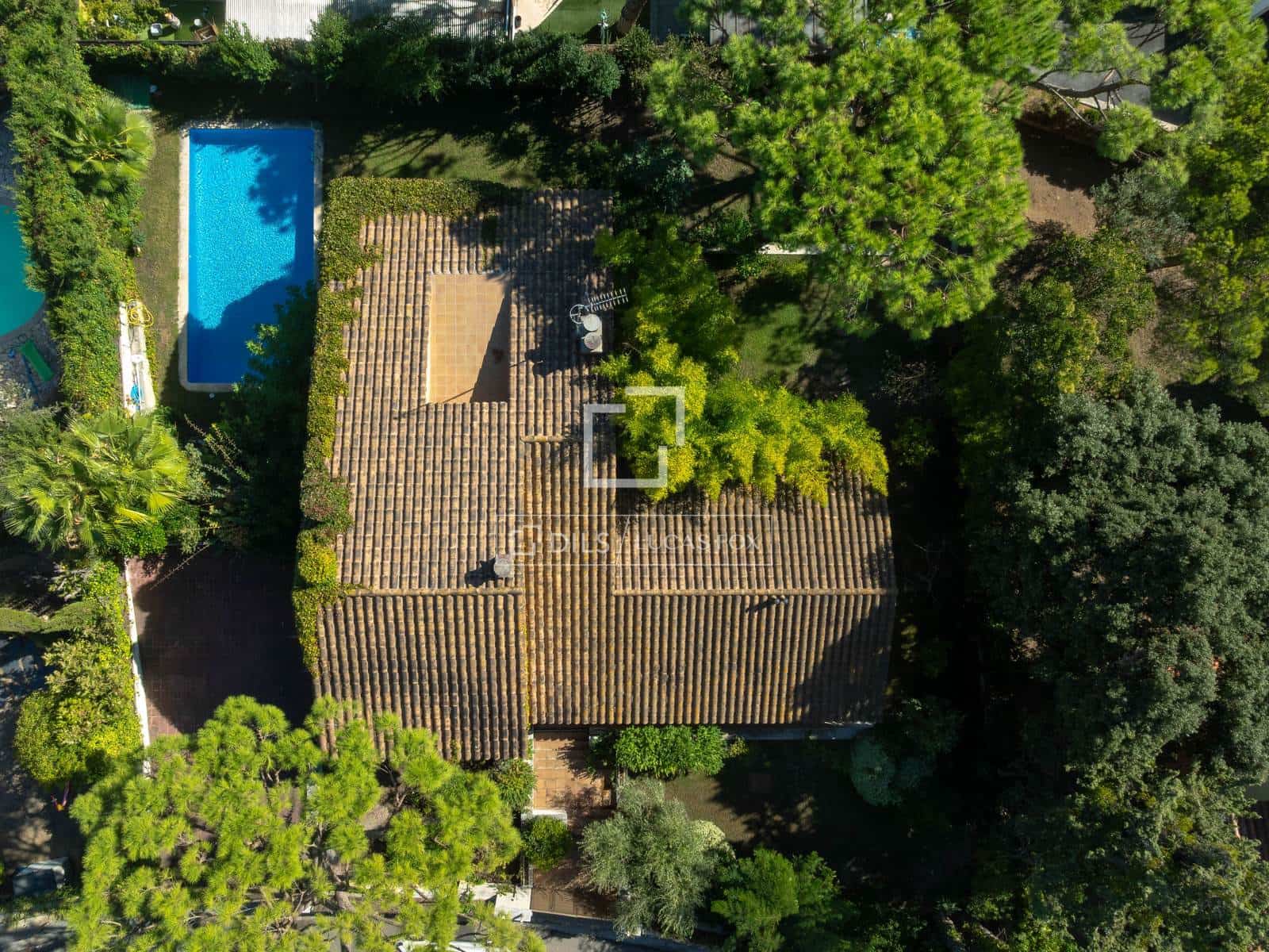4 sypialnia Willa na sprzedaż w Cabrils z basenem garażem - 1 250 000 € (Ref: 10147443)