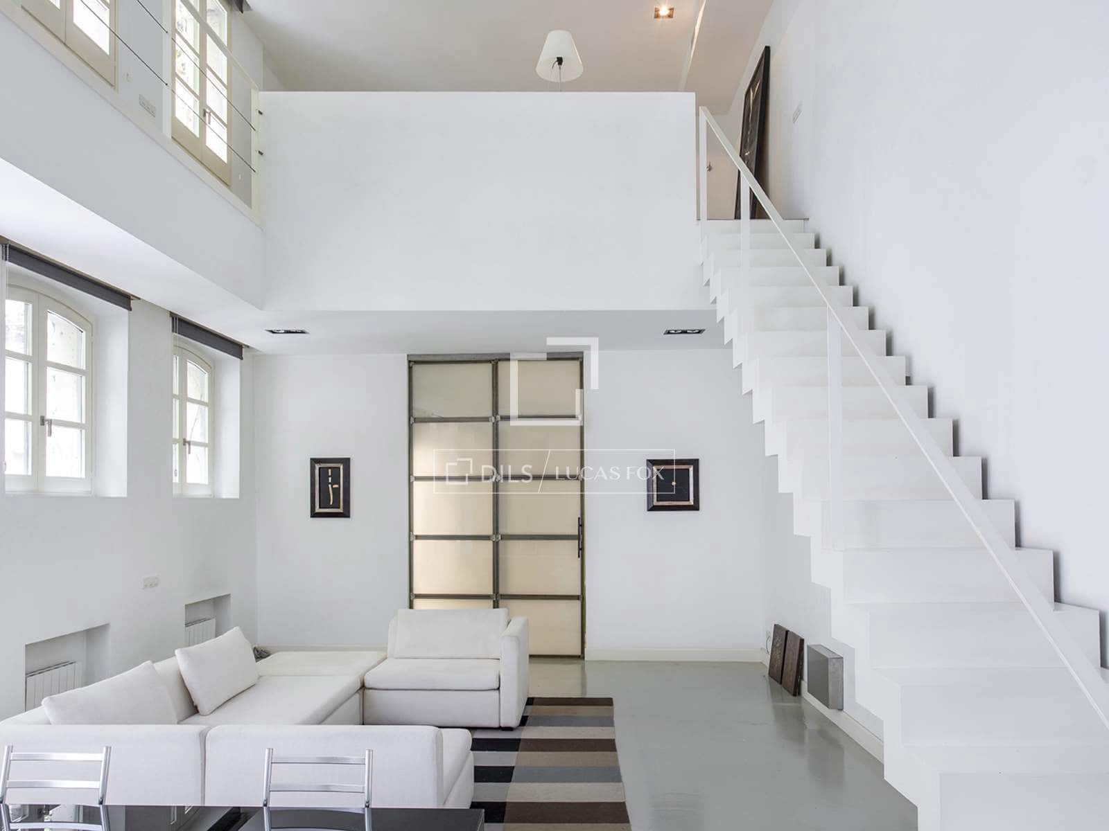 1 chambre Appartement à vendre à Barcelone ville - 975 000 € (Ref: 10147444)