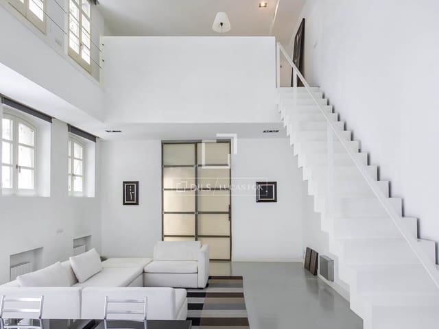 1 chambre Appartement à vendre à Barcelone ville - 975 000 € (Ref: 10147444)