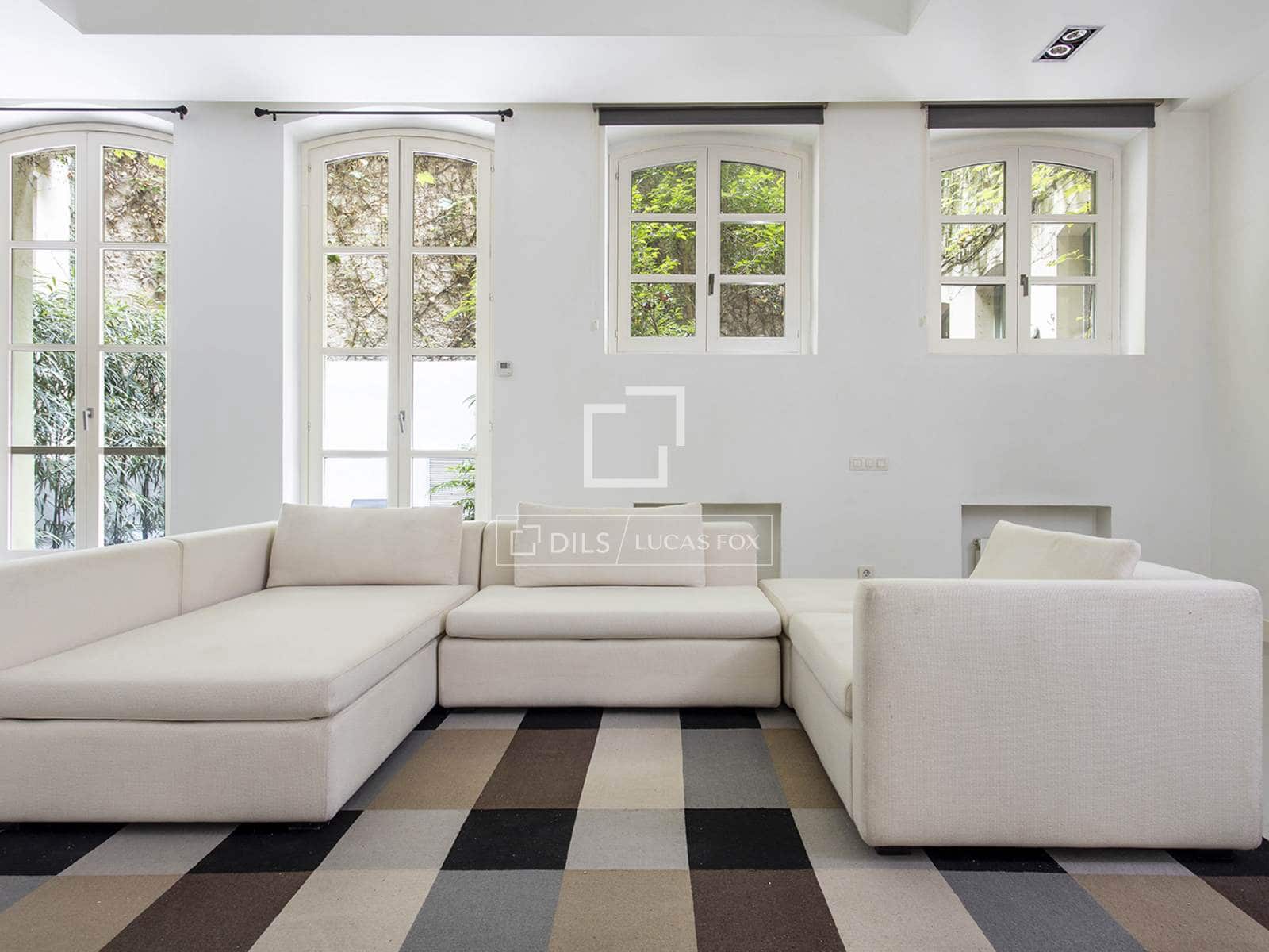 1 chambre Appartement à vendre à Barcelone ville - 975 000 € (Ref: 10147444)
