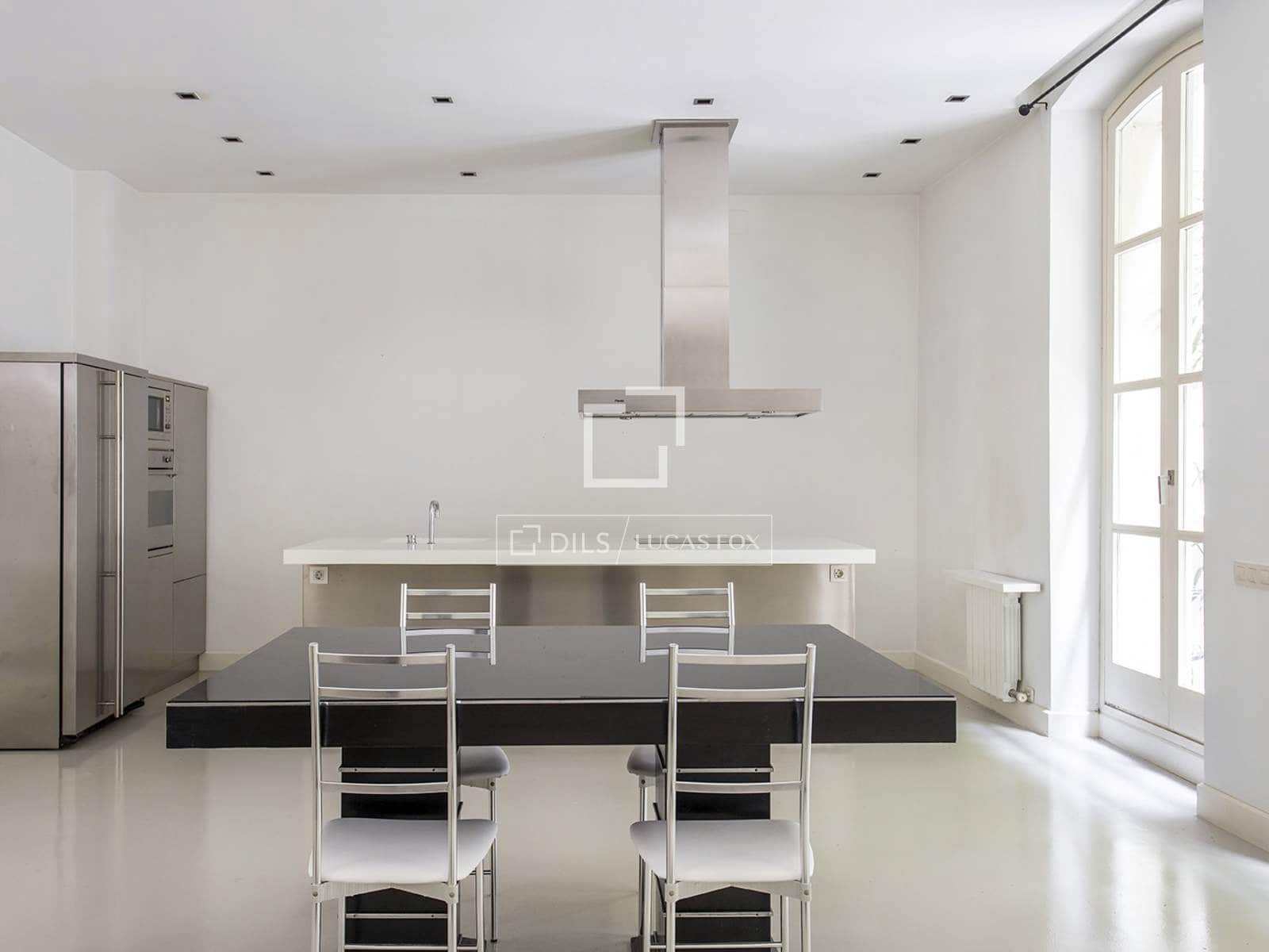 1 chambre Appartement à vendre à Barcelone ville - 975 000 € (Ref: 10147444)