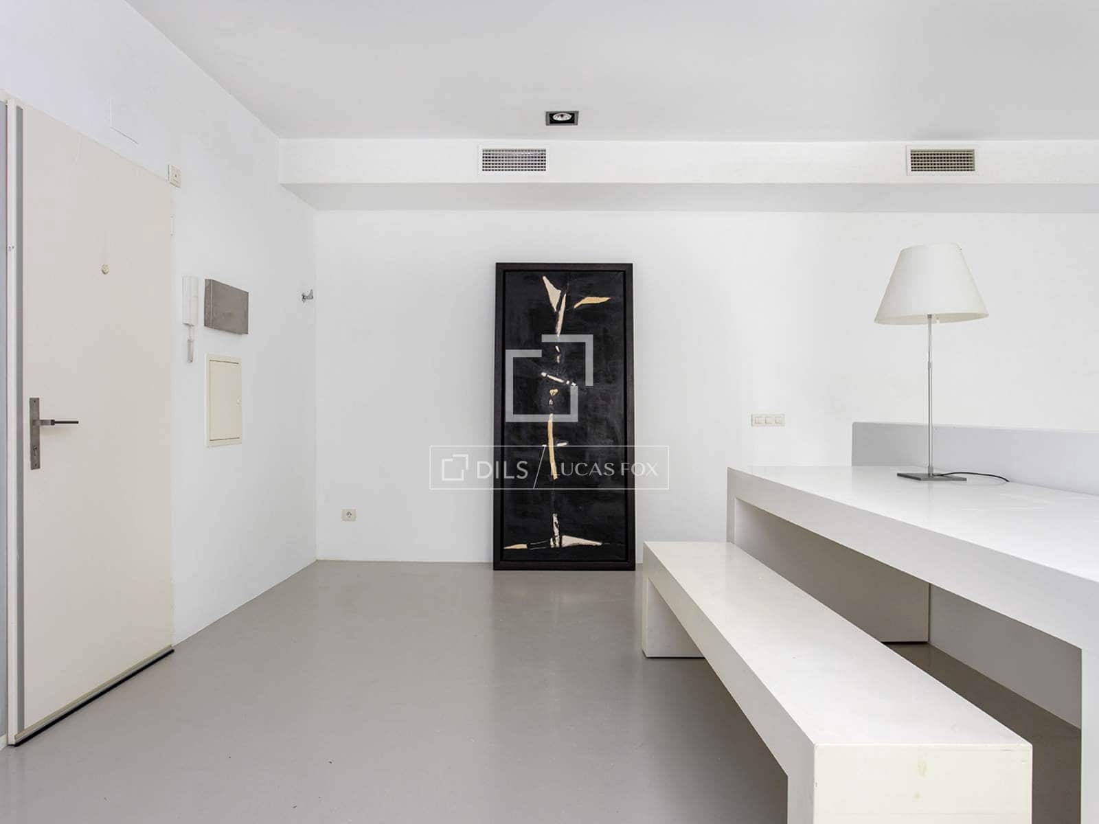 1 chambre Appartement à vendre à Barcelone ville - 975 000 € (Ref: 10147444)