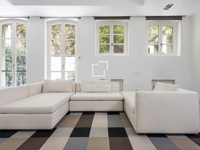 1 chambre Appartement à vendre à Barcelone ville - 975 000 € (Ref: 10147444)