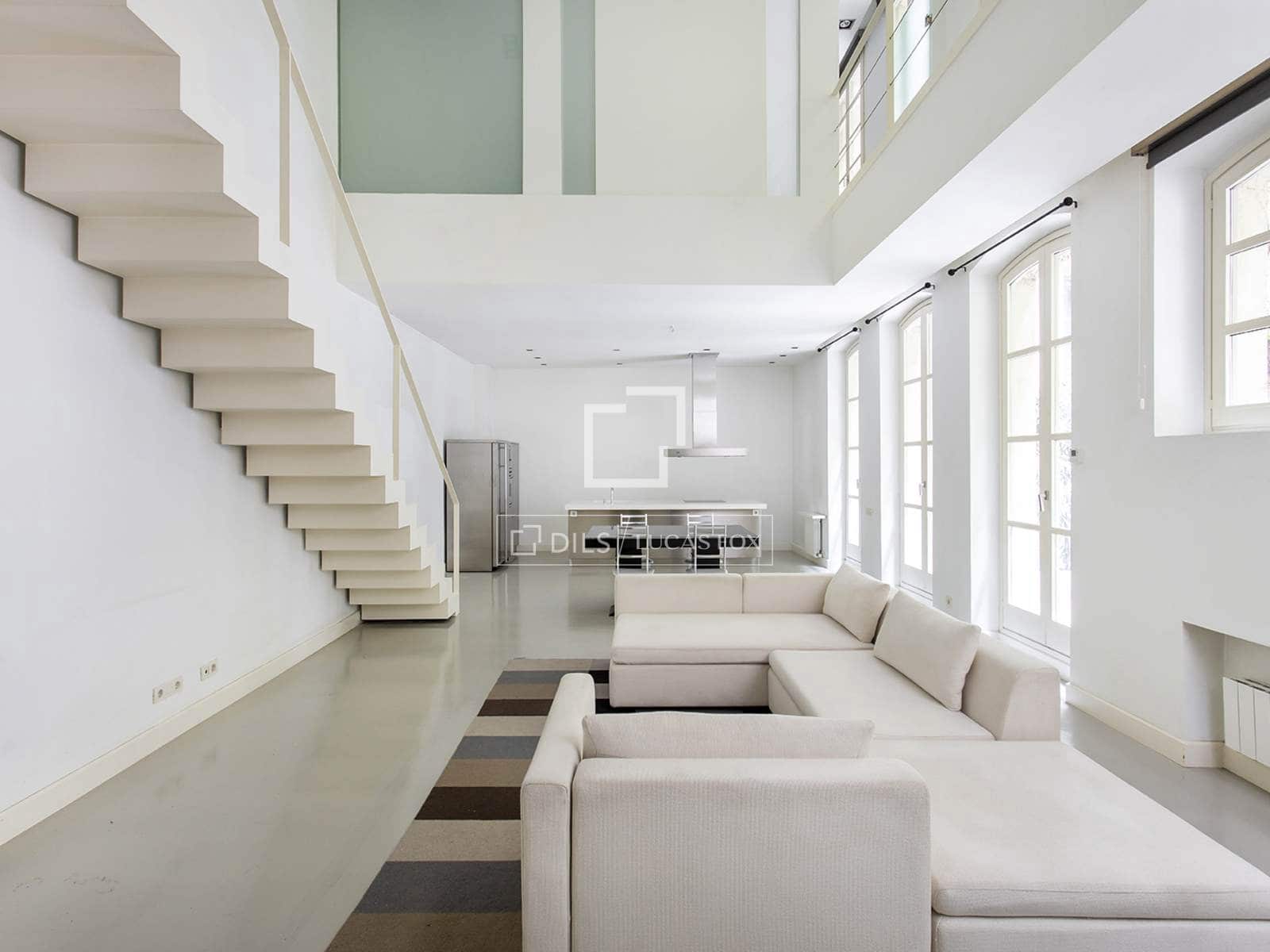 1 chambre Appartement à vendre à Barcelone ville - 975 000 € (Ref: 10147444)