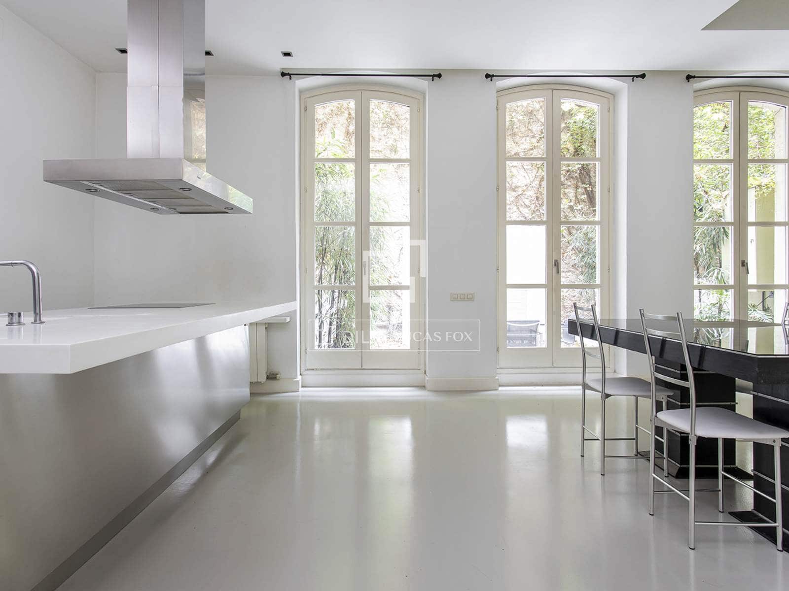 1 chambre Appartement à vendre à Barcelone ville - 975 000 € (Ref: 10147444)