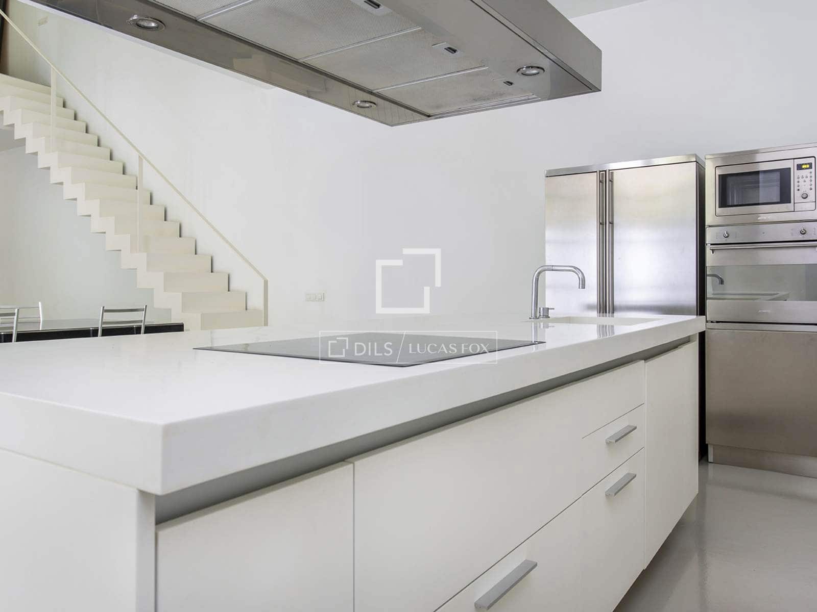 1 chambre Appartement à vendre à Barcelone ville - 975 000 € (Ref: 10147444)