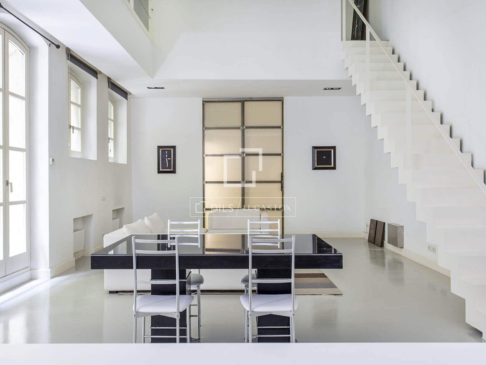 1 chambre Appartement à vendre à Barcelone ville - 975 000 € (Ref: 10147444)