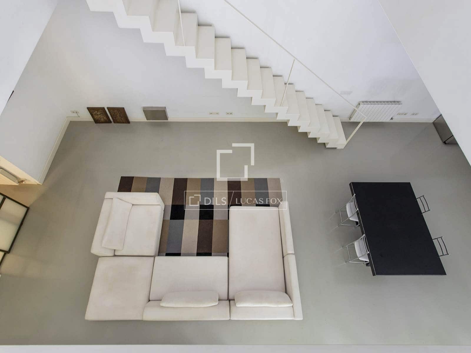 1 chambre Appartement à vendre à Barcelone ville - 975 000 € (Ref: 10147444)