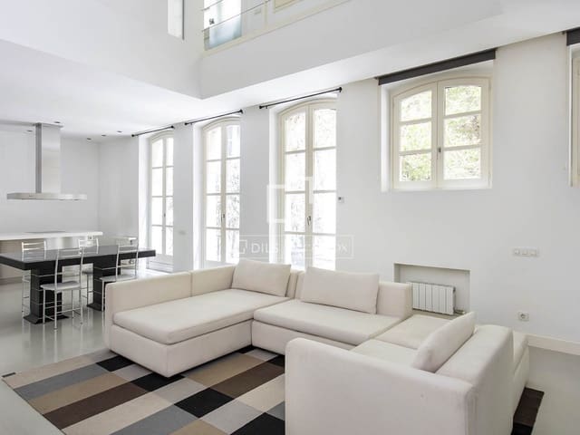 1 chambre Appartement à vendre à Barcelone ville - 975 000 € (Ref: 10147444)