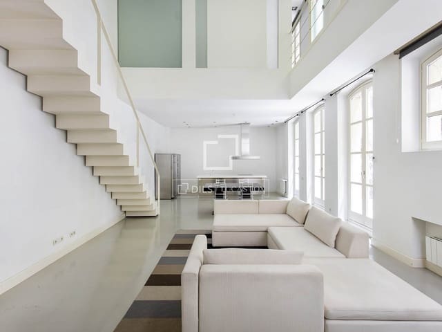 1 chambre Appartement à vendre à Barcelone ville - 975 000 € (Ref: 10147444)