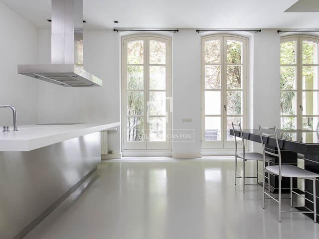 1 chambre Appartement à vendre à Barcelone ville - 975 000 € (Ref: 10147444)