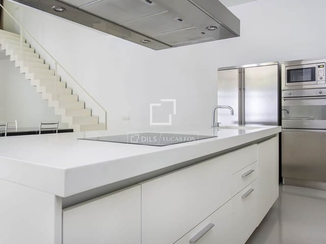 1 chambre Appartement à vendre à Barcelone ville - 975 000 € (Ref: 10147444)