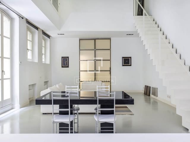 1 chambre Appartement à vendre à Barcelone ville - 975 000 € (Ref: 10147444)