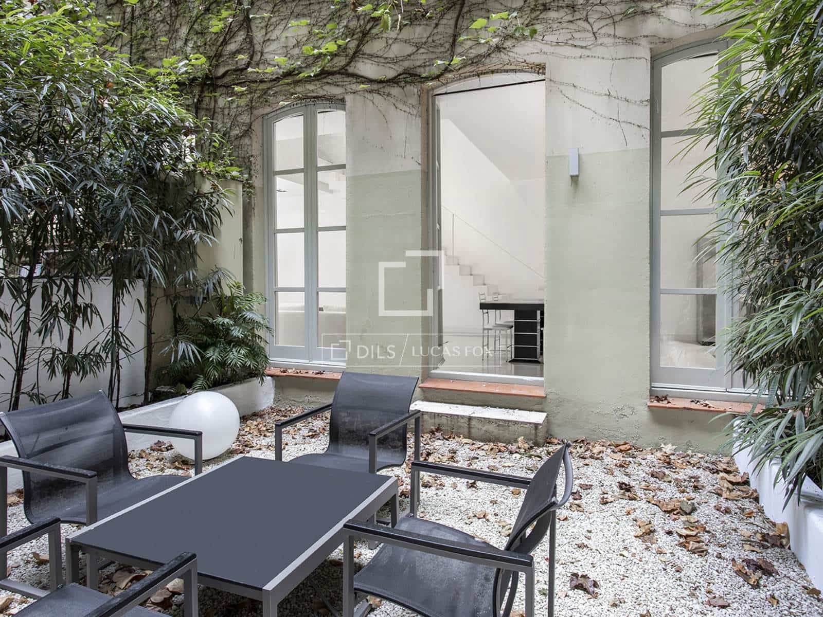 1 chambre Appartement à vendre à Barcelone ville - 975 000 € (Ref: 10147444)