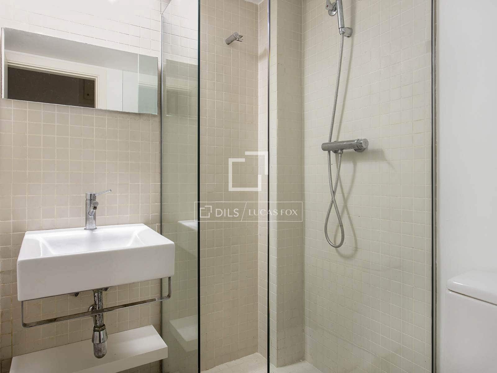 1 chambre Appartement à vendre à Barcelone ville - 975 000 € (Ref: 10147444)