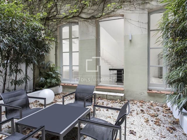 1 chambre Appartement à vendre à Barcelone ville - 975 000 € (Ref: 10147444)