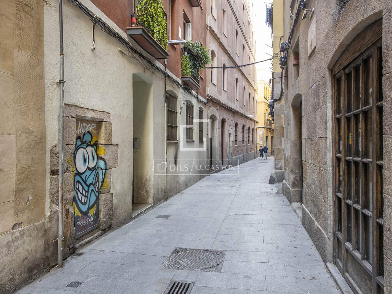 1 chambre Appartement à vendre à Barcelone ville - 975 000 € (Ref: 10147444)