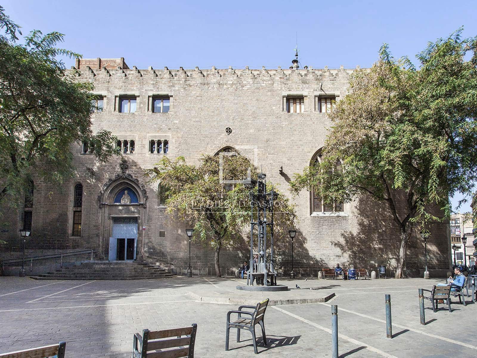 1 chambre Appartement à vendre à Barcelone ville - 975 000 € (Ref: 10147444)