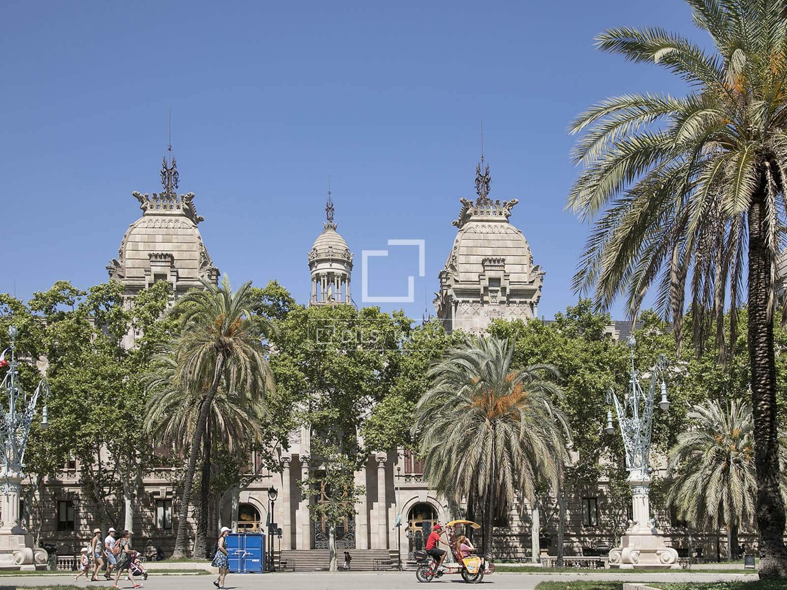 1 chambre Appartement à vendre à Barcelone ville - 975 000 € (Ref: 10147444)