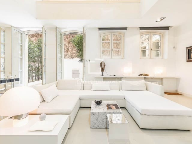 1 soverom Leilighet til salgs i Barcelona by - € 975 000 (Ref: 10147444)
