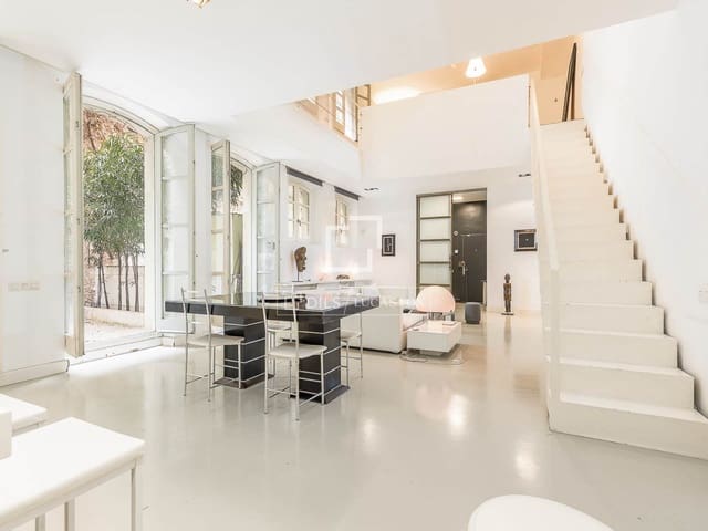 1 soverom Leilighet til salgs i Barcelona by - € 975 000 (Ref: 10147444)
