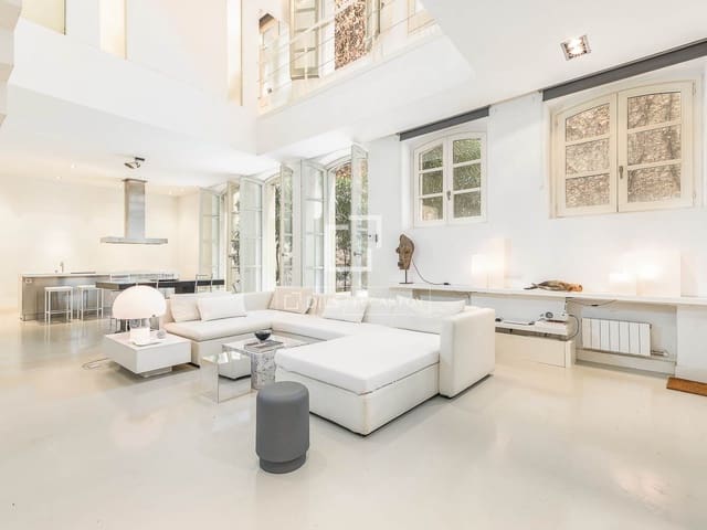 1 soverom Leilighet til salgs i Barcelona by - € 975 000 (Ref: 10147444)
