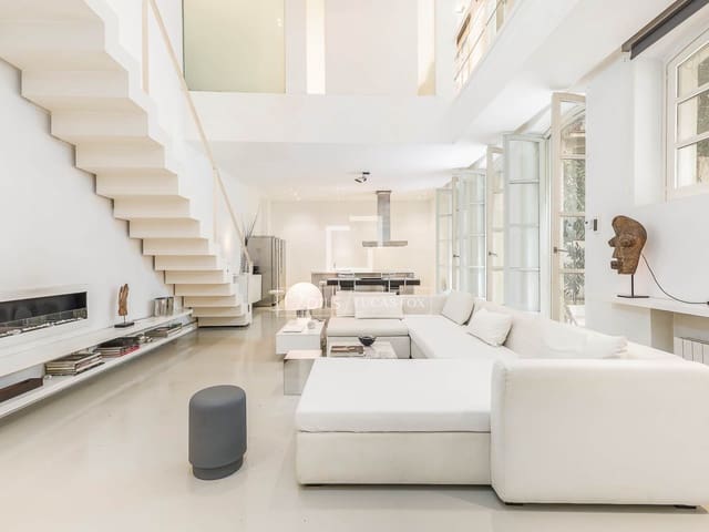1 soverom Leilighet til salgs i Barcelona by - € 975 000 (Ref: 10147444)