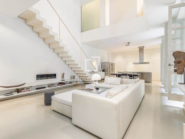 1 soverom Leilighet til salgs i Barcelona by - € 975 000 (Ref: 10147444)
