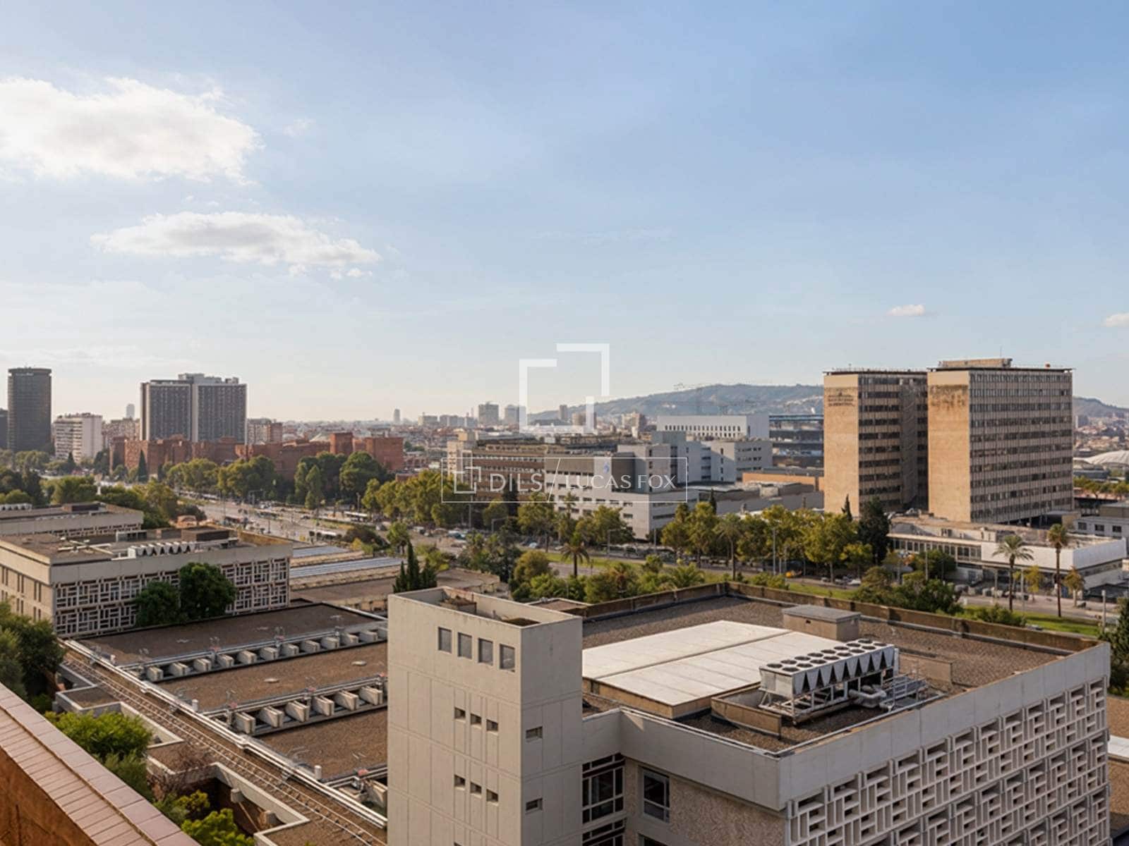 3 soverom Leilighet til salgs i Barcelona by med svømmebasseng garasje - € 870 000 (Ref: 10147921)