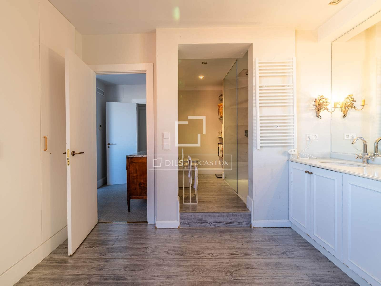 5 makuuhuone Kattohuoneisto myytävänä paikassa Madrid kaupunki mukana 
autotalli - 6 950 000 € (Ref: 10147922)