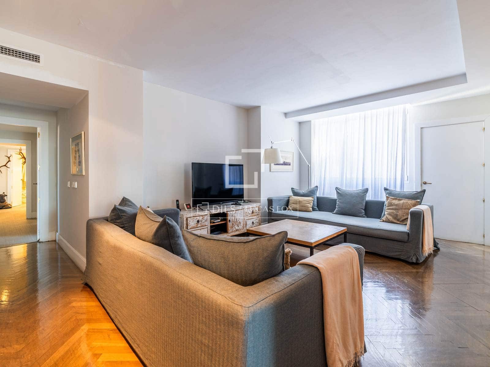 5 makuuhuone Kattohuoneisto myytävänä paikassa Madrid kaupunki mukana 
autotalli - 6 950 000 € (Ref: 10147922)
