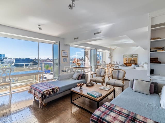 5 makuuhuone Kattohuoneisto myytävänä paikassa El Viso, Madrid kaupunki mukana 
autotalli - 6 950 000 € (Ref: 10147922)